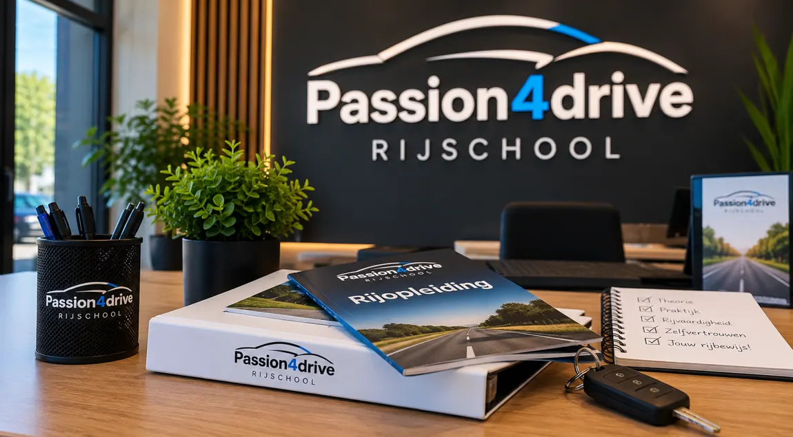 Passion4Drive rijopleiding en persoonlijke begeleiding