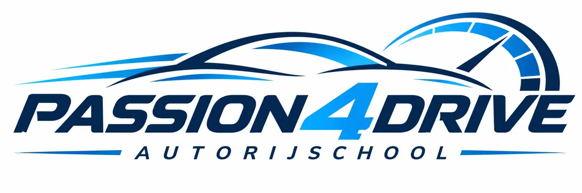 Passion4Drive autorijschool logo